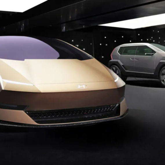 Hyundai doveo Ioniq u Kinu – ne liči nimalo na onaj u Evropi FOTO