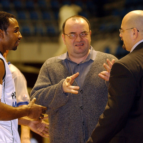 Haus se prisetio Duleta Vujoševića: "Sreća pa me nije razumeo"