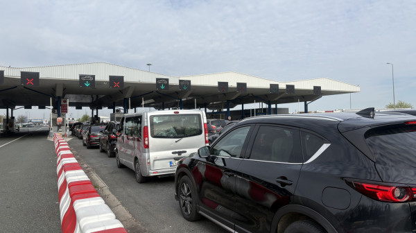 EES sistem stvara nepregledne kolone: Putnici se okreću i vraćaju nazad posle nekoliko sati čekanja