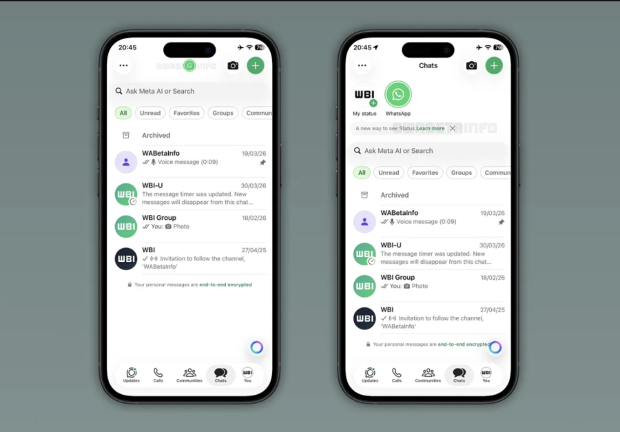 WhatsApp se menja: U fokusu je ova promena