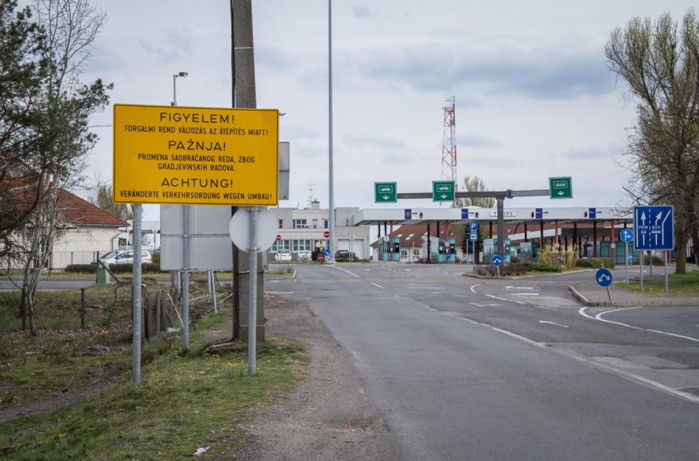 Na ovim graničnim prelazima nema gužve: Pet predloga za Mađarsku i tri za Hrvatsku VIDEO