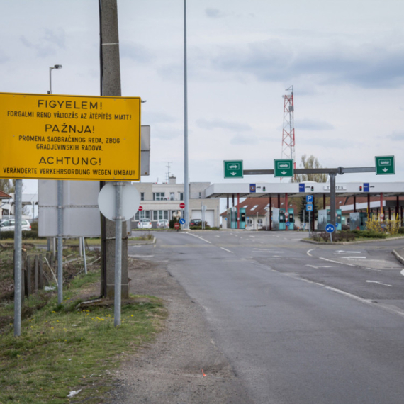 Na ovim graničnim prelazima nema gužve: "Pet predloga za Mađarsku i tri za Hrvatsku" VIDEO