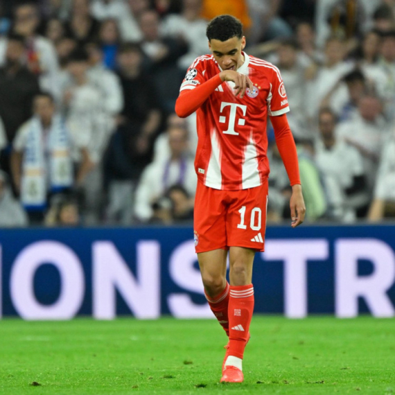 "Musijala treba da razmisli o Mundijalu"