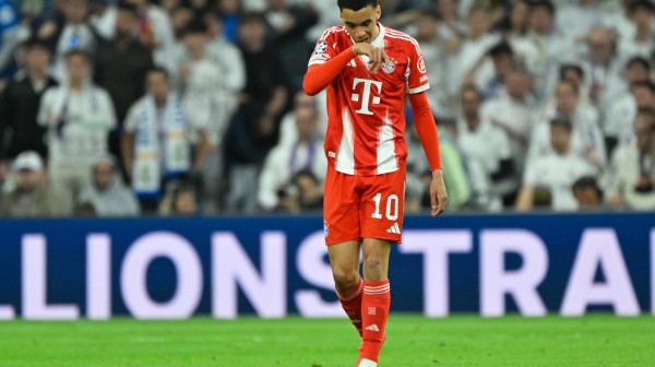 "Musijala treba da razmisli o Mundijalu"