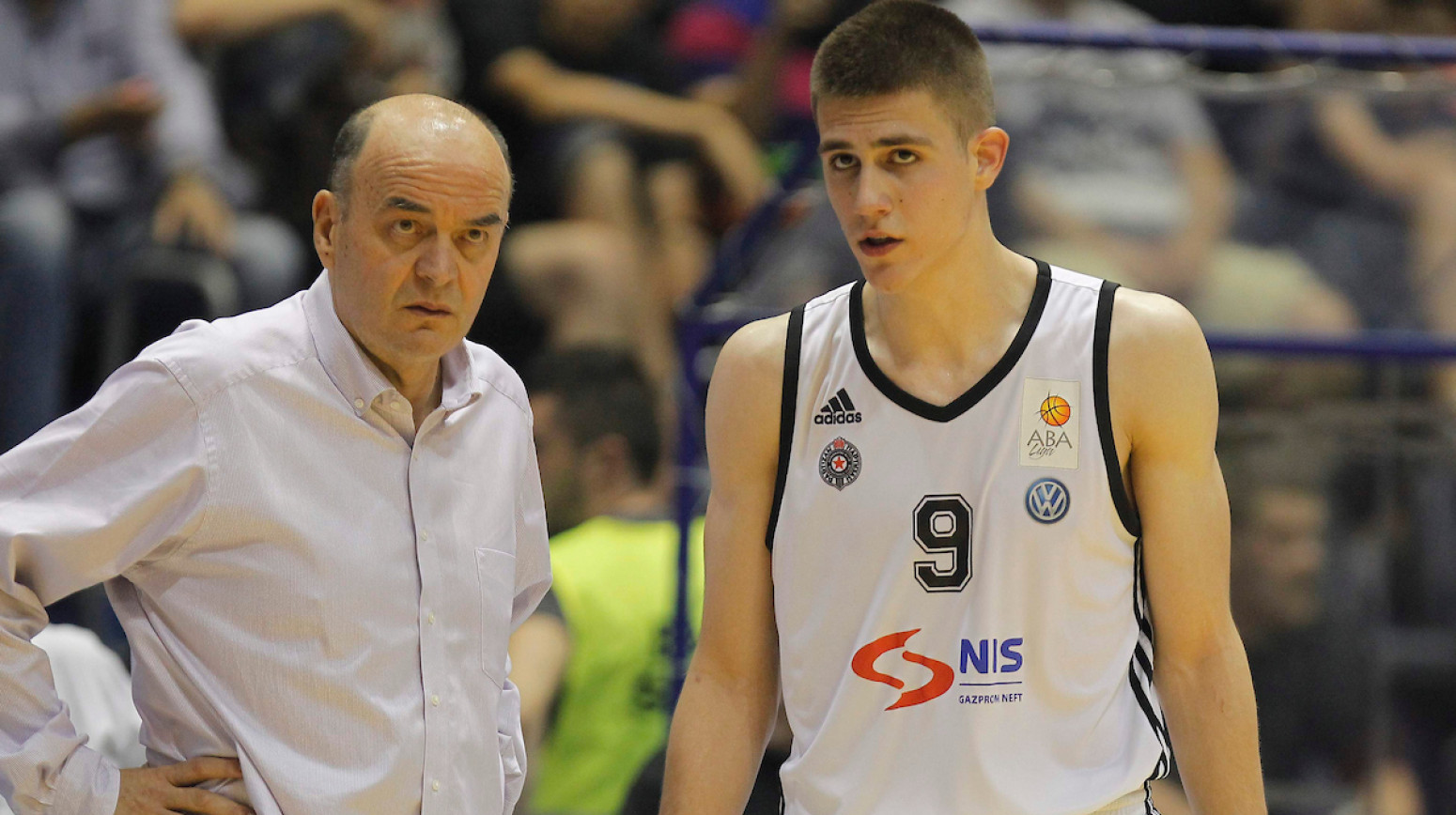 Marinković se oprostio od Vujoševića: "Naučio si me da stojim kad je najteže"