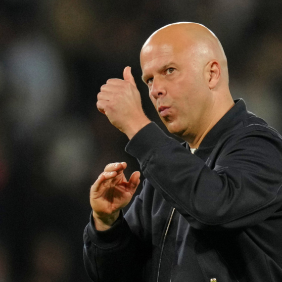 Slot: "Možda zvuči čudno, ali osećam podršku navijača"