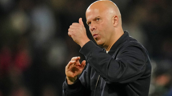 Slot: "Zvuči čudno, ali osećam podršku navijača"