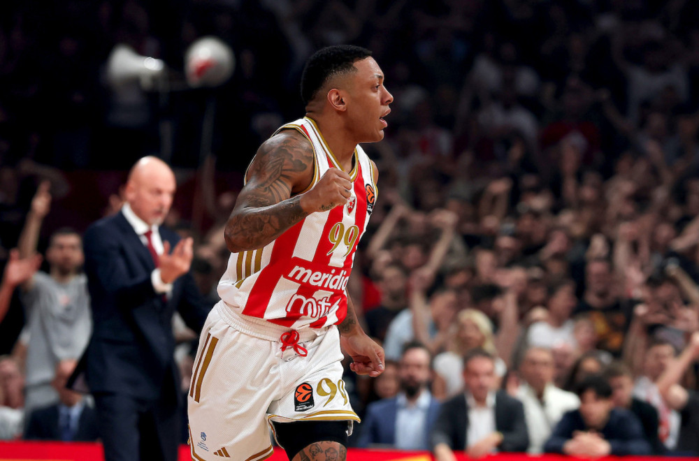 Jago napustio Zvezdu