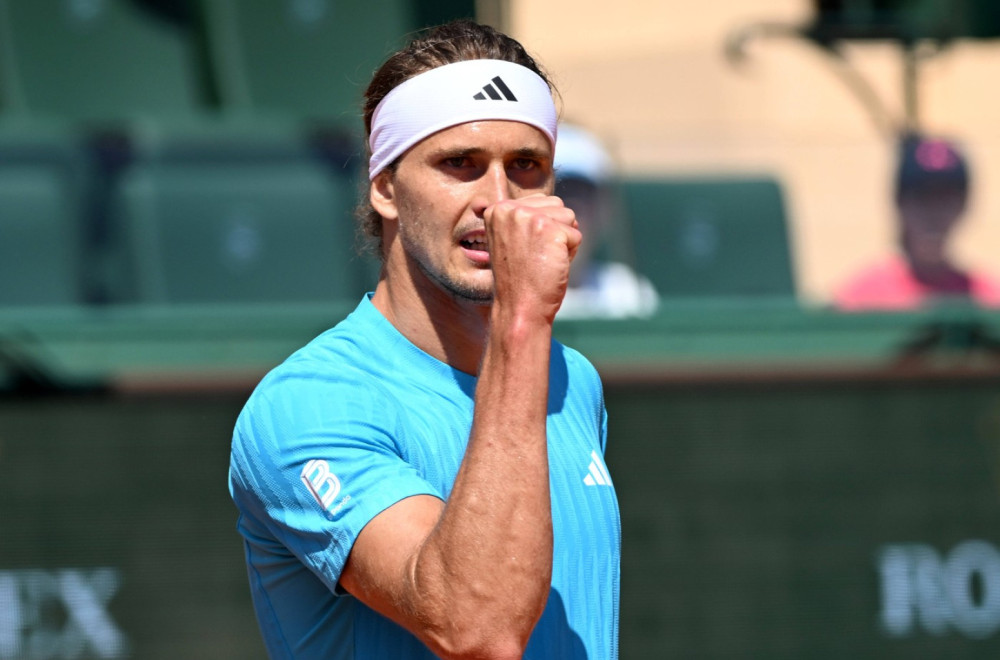 Zverev posle velike borbe do polufinala Monte Karla