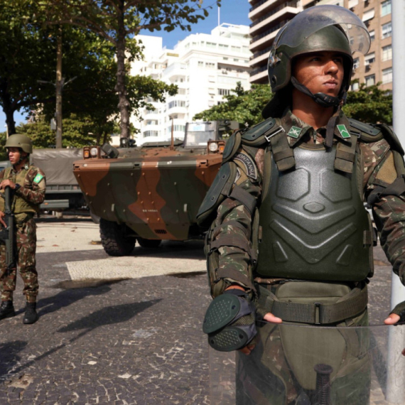 Revolucija na ulicama Brazila: Vojska uhapsila "svoje" za pokušaj državnog udara