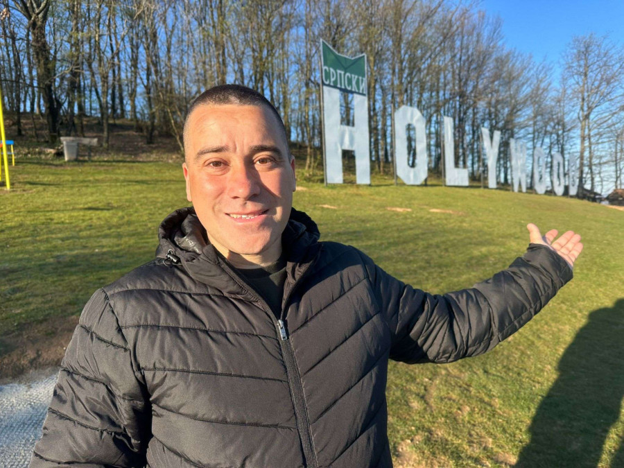 Ovo je jedna od najpopularnijih prolećnih lokacija u Srbiji: Brojni animirani junaci u srpskom Holivudu