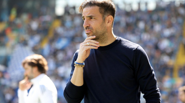 Nemala briga manje za Fabregasa pred Inter