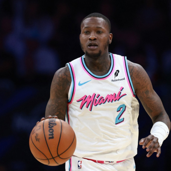 Jović ostao bez saigrača – Majami presekao i otpustio Rozira