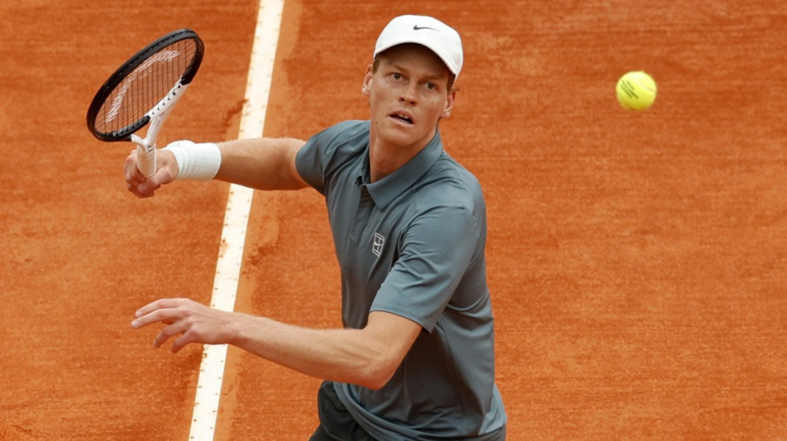 Siner se pridružio "velikoj trojci" – Đoković i dalje neprikosnoven