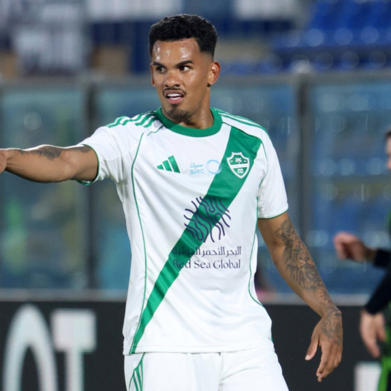 Bura i saopštenja u Arabiji zbog Ronalda: "Dajte mu odmah pehar"