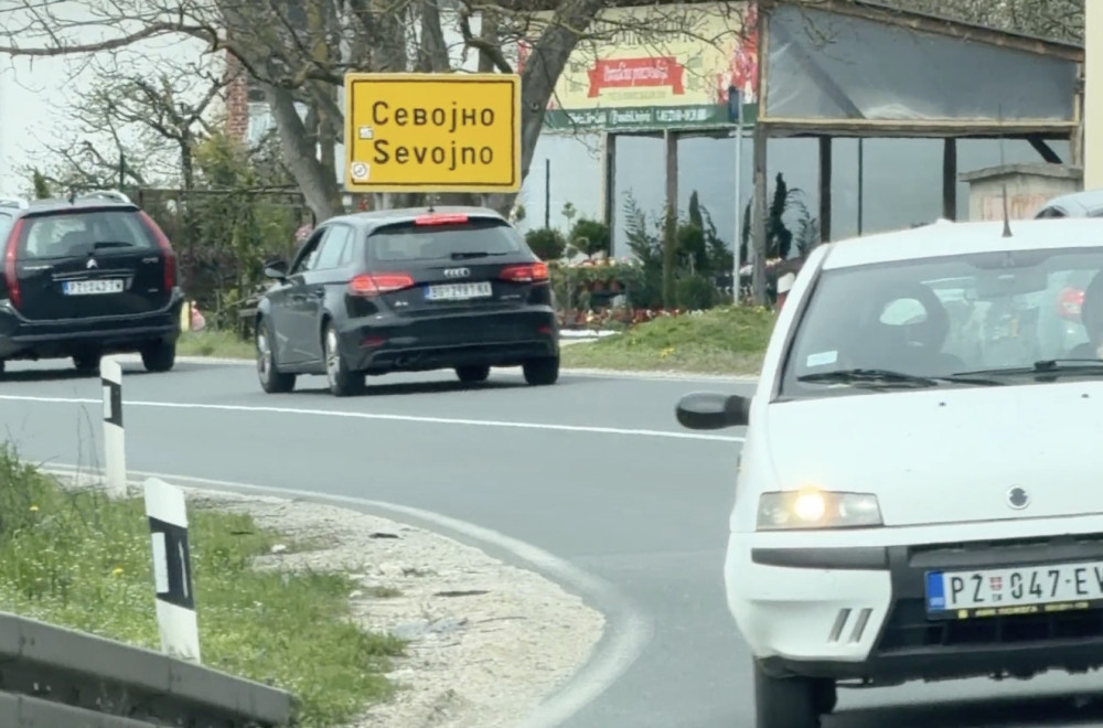 Saobraćajni kolaps u zapadnoj Srbiji, prema Zlatiboru i Tari: Nismo očekivali ovoliki haos