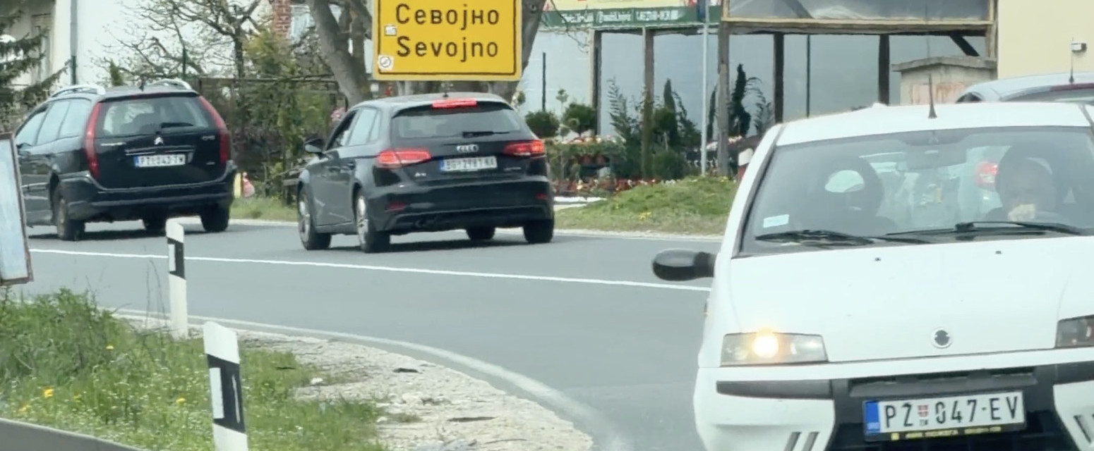 Saobraćajni kolaps u zapadnoj Srbiji, prema Zlatiboru i Tari: "Nismo očekivali ovoliki haos"