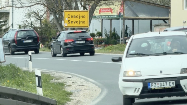 Saobraćajni kolaps u zapadnoj Srbiji, prema Zlatiboru i Tari: "Nismo očekivali ovoliki haos"