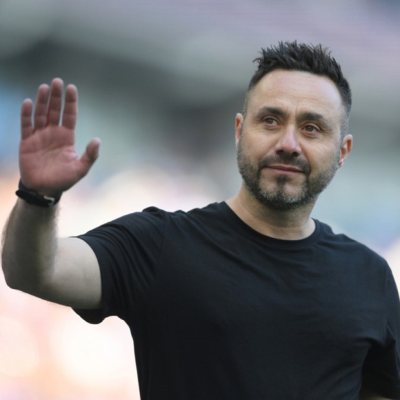 De Zerbi: "Nisam bolji od Tudora"