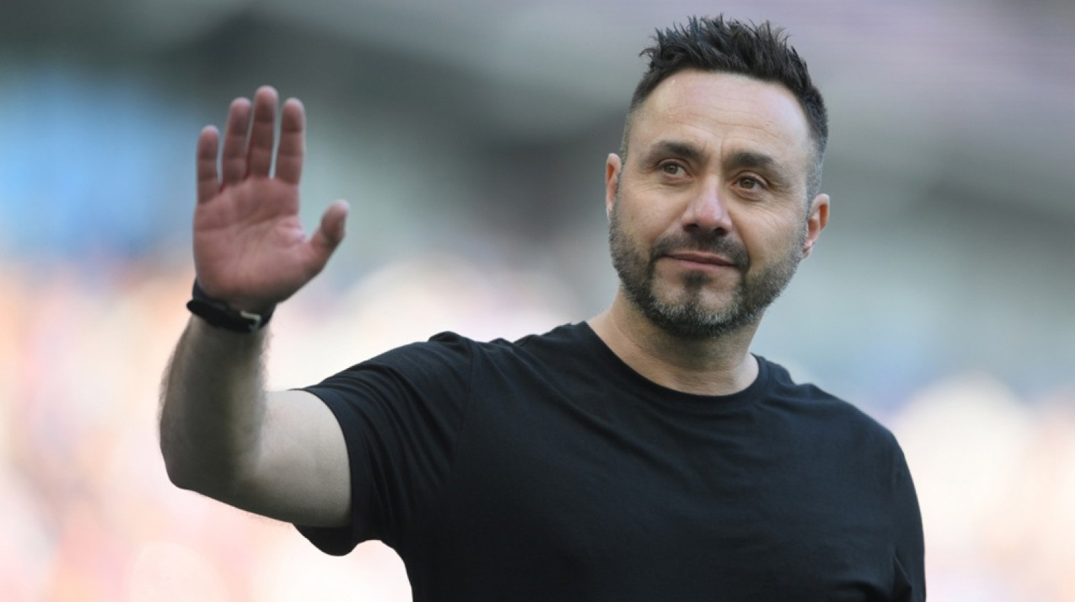 De Zerbi: "Nisam bolji od Tudora"