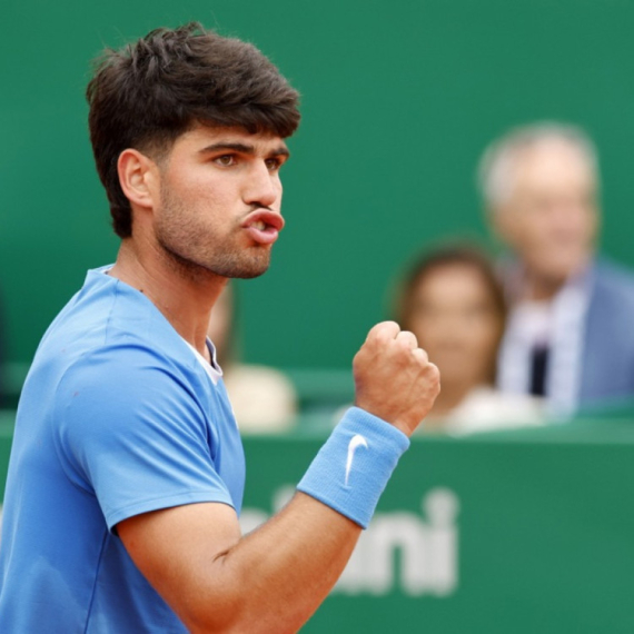 Alkaras u "klubu 300" pre Đokovića, Nadala i Federera