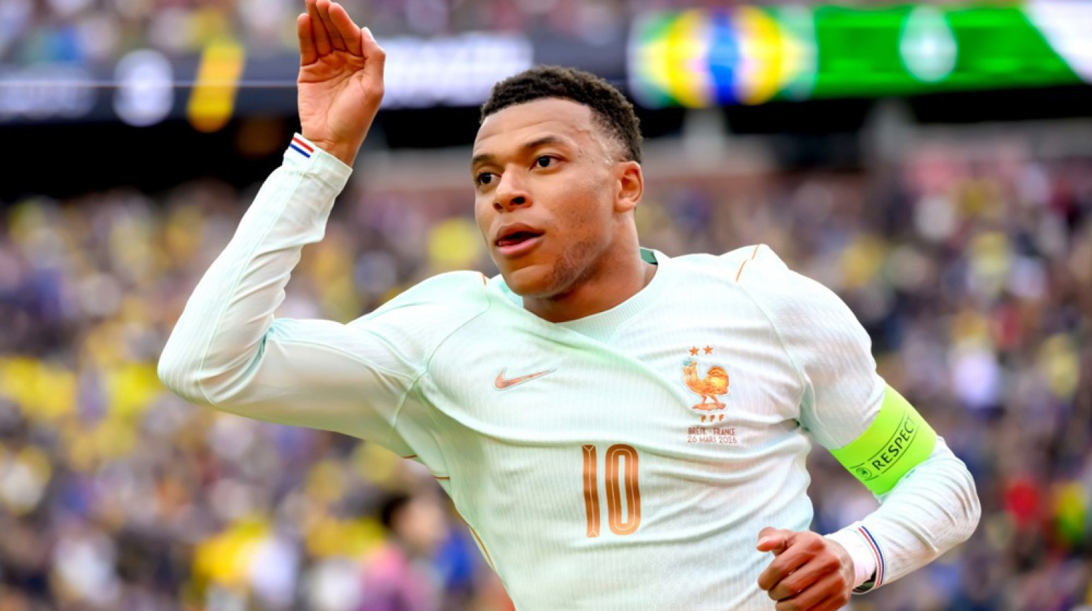 "Felerični" dresovi za Svetsko prvenstvo – "Najki" priznao grešku