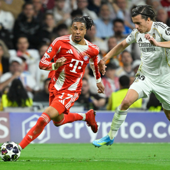 Real hoće Olisea – stigao odgovor od Bajerna