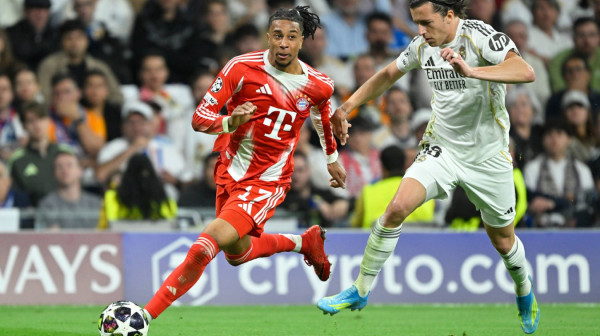 Real hoće Olisea – stigao odgovor od Bajerna