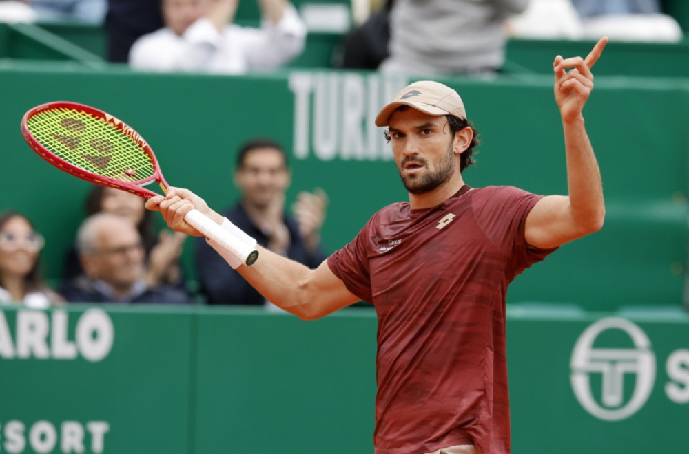 Iznenađenje dana u Monte Karlu