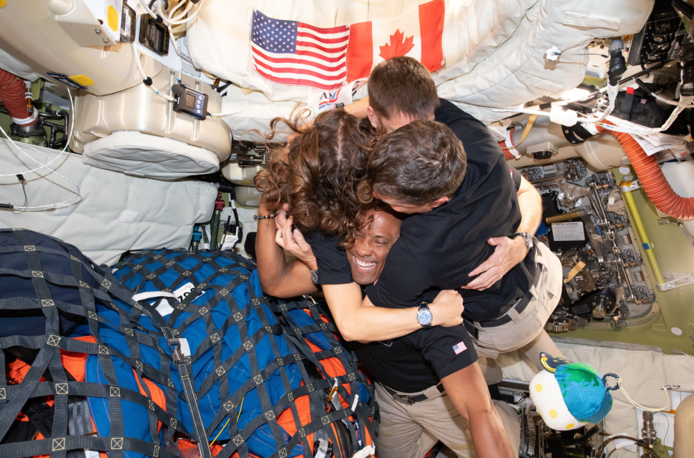 Dobrodošli kući FOTO/VIDEO