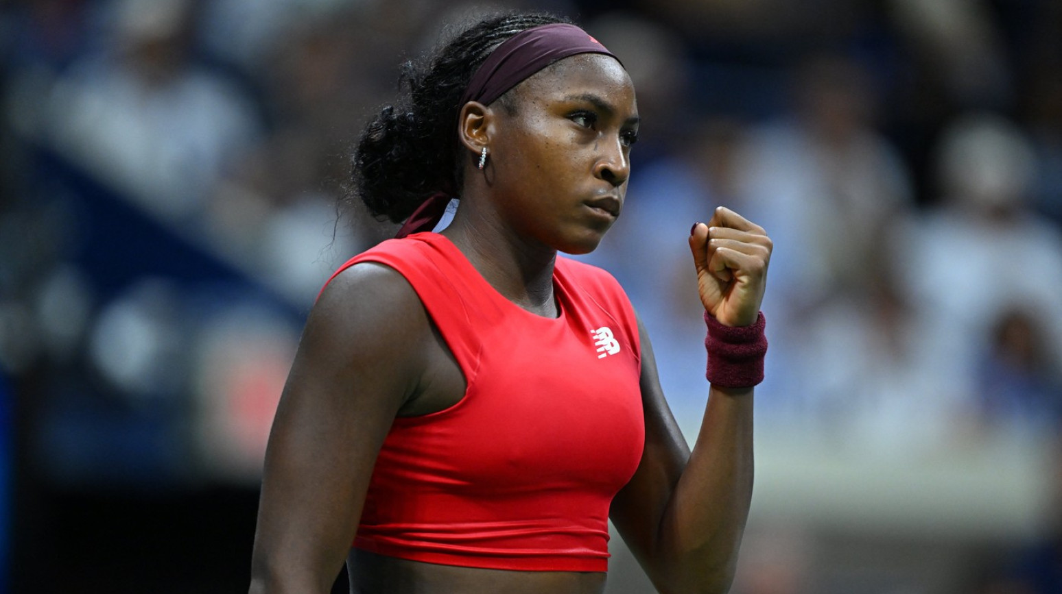 Teniserku brutalno napali: "Crne žene su lepe, neću se izvinjavati" FOTO/VIDEO