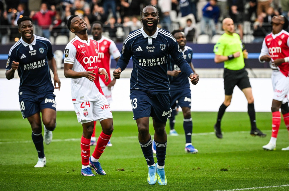 Monako neočekivano deklasiran u prestonici