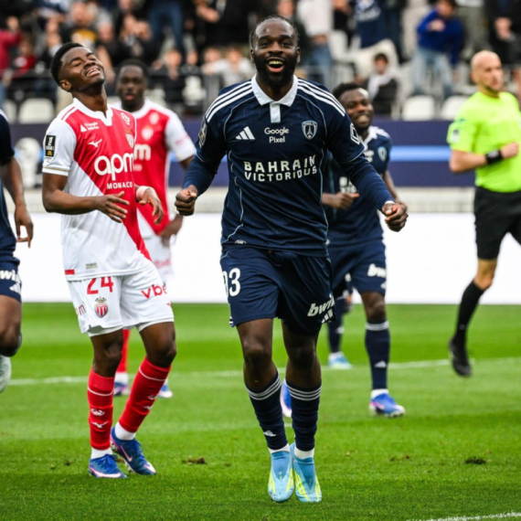 Monako neočekivano deklasiran u prestonici