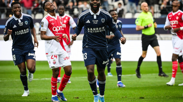 Monako neočekivano deklasiran u prestonici