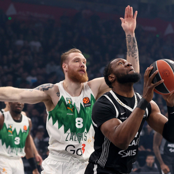 Slab start Partizana