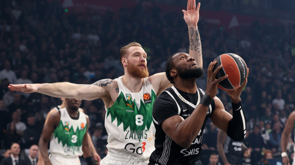 Slab start Partizana