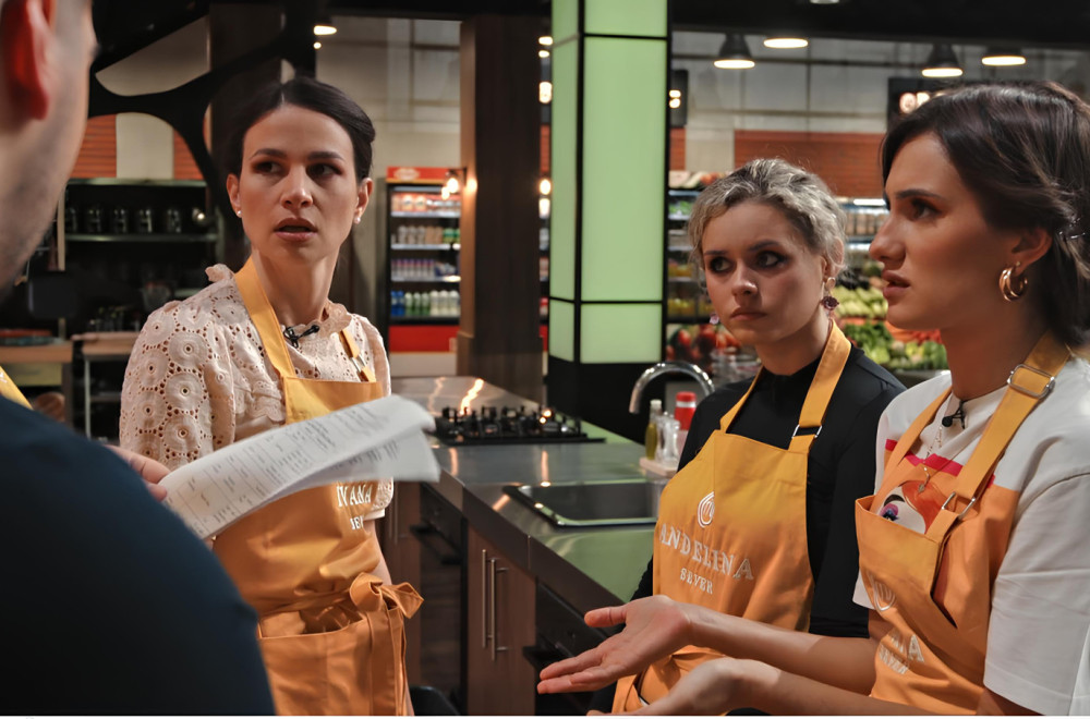 Varnice u MasterChefu već na početku izazova: "Nemoj tako ružno da se ponašaš"