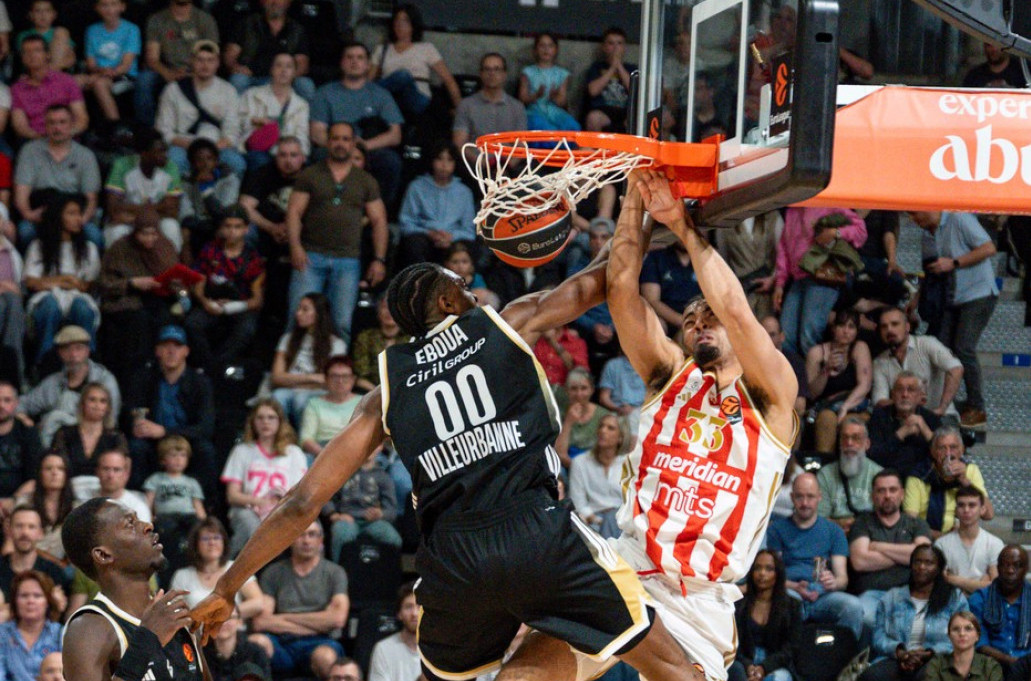 Zvezda overila plej-in – Batler i Nvora plesali u Vilerbanu!