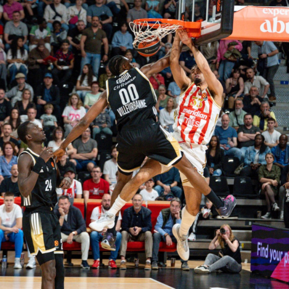 Zvezda vratila prednost