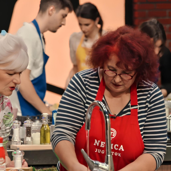 Sevaju varnice u MasterChefu: "Negice, vrati to, neću diskvalifikaciju, neću da se brukam!"
