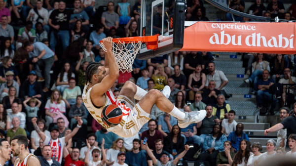 Batler i Nvora odveli Zvezdu u plej-in VIDEO