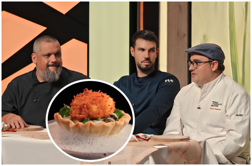 Takmičari impresionirali žiri MasterChefa: Sve oduševio "Zmajev pozdrav"
