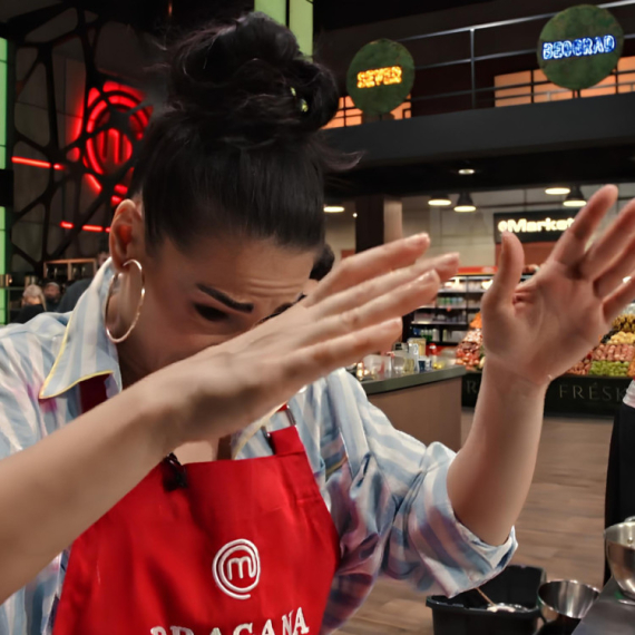 Jasmina bez "dlake na jeziku" u MasterChefu: "Mi smo se trudile, ali je Gaga pukla"