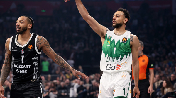 Vilijams-Gos: "Bio sam mali deo sjajne organizacije – saučešće Partizanovoj porodici"