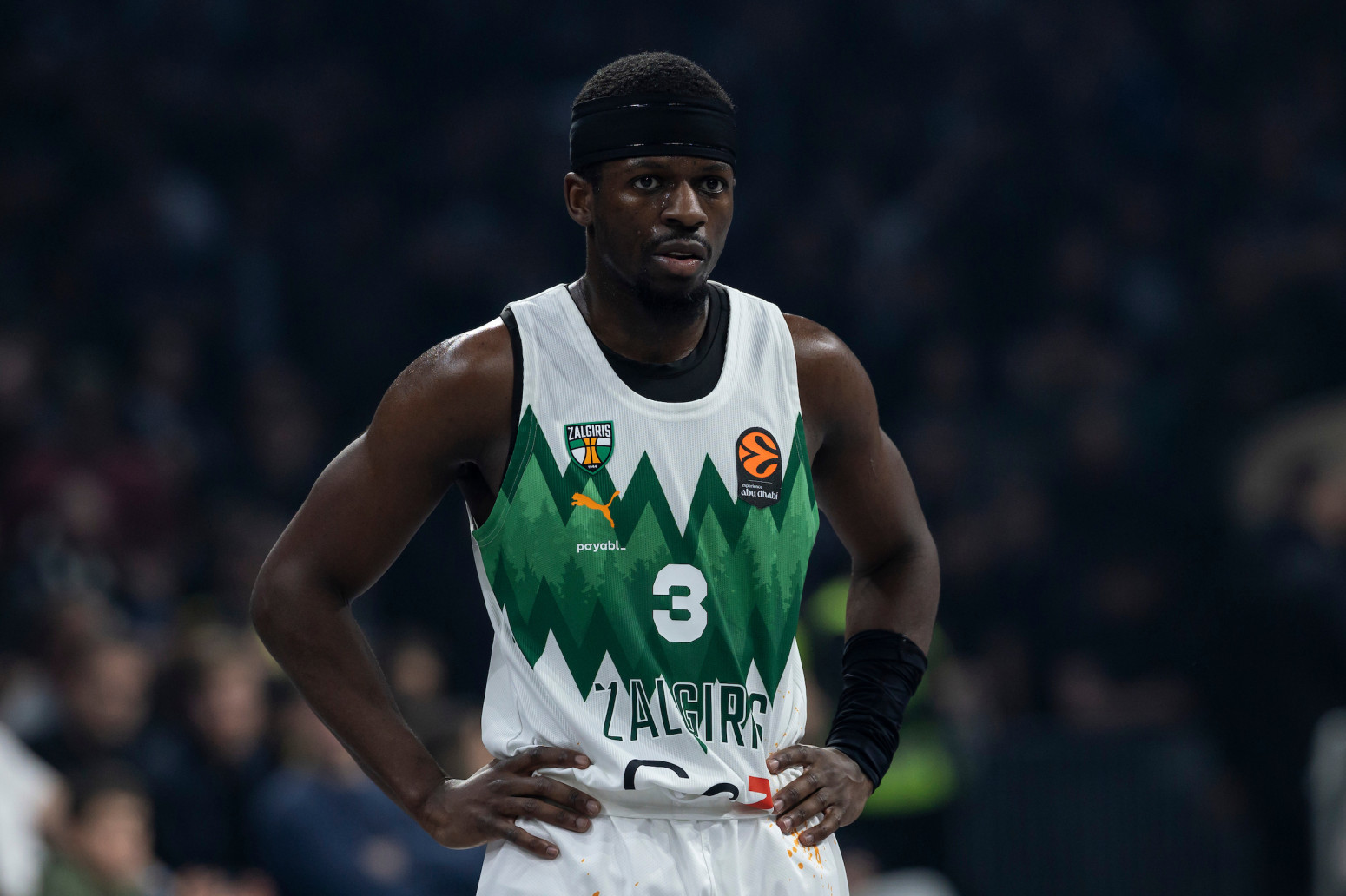 Vilijams-Gos: Bio sam mali deo sjajne organizacije – saučešće Partizanovoj porodici