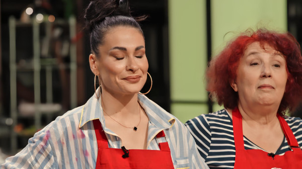 Napeto u MasterChefu: "Naša jela su danas sigurno bila začinjena gorkim suzama"