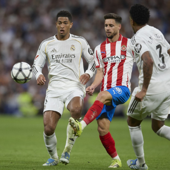 Real Madrid opet razočarao – titula sve dalje