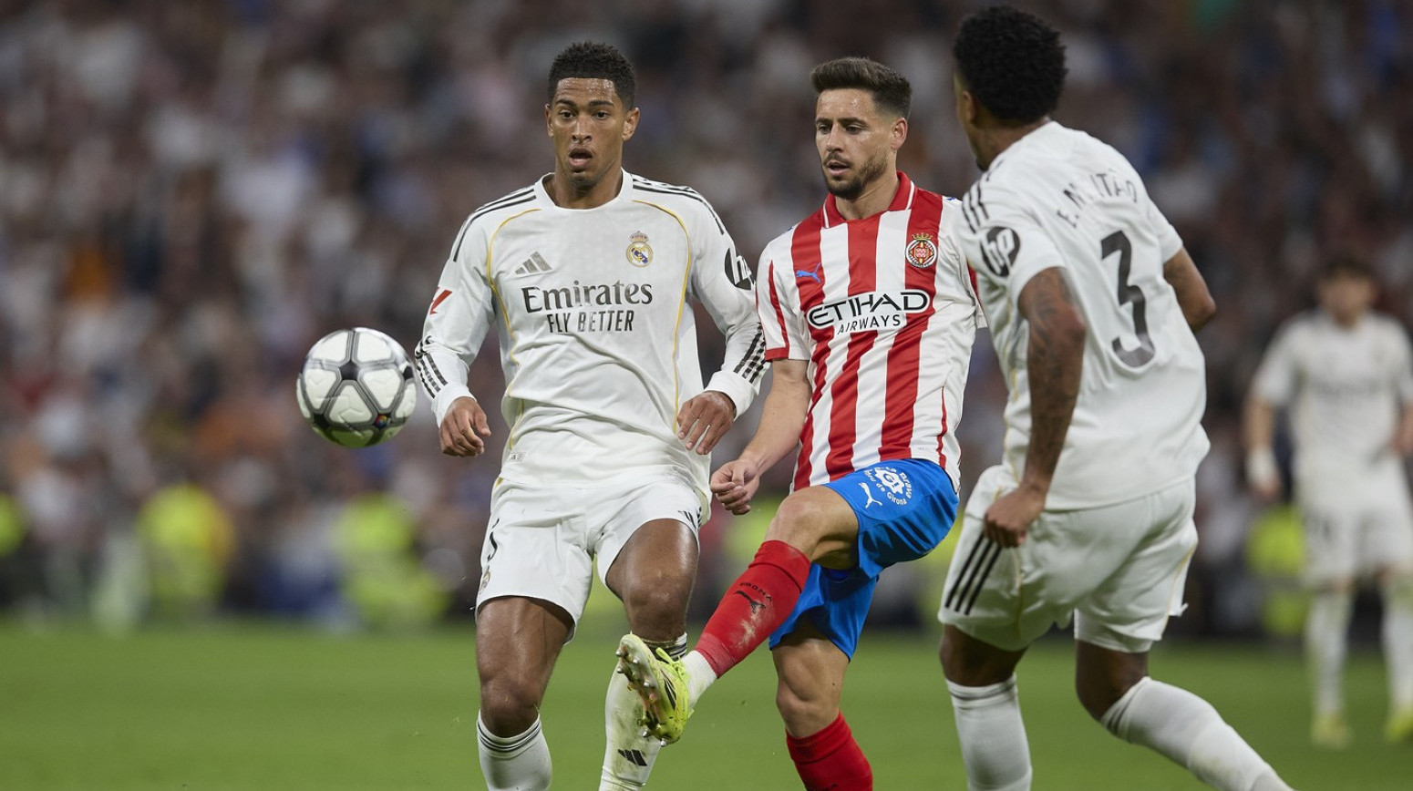 Real Madrid opet razočarao – titula sve dalje