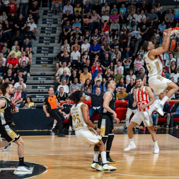 Zvezda ima plej-in – ovo je tabela Evrolige pred pakleno poslednje kolo