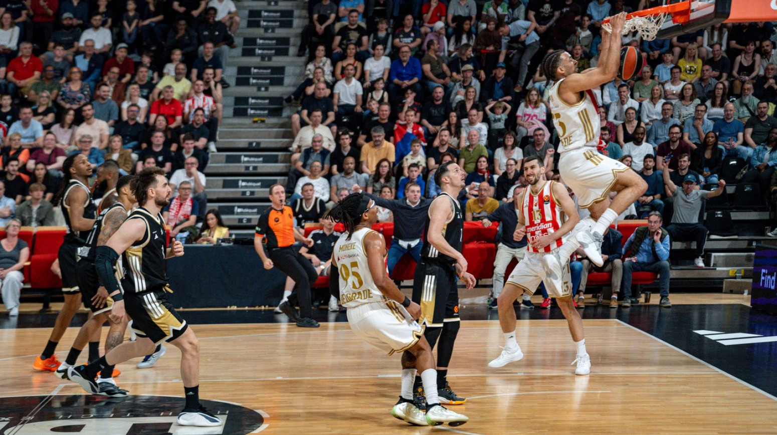 Zvezda ima plej-in – ovo je tabela Evrolige pred pakleno poslednje kolo